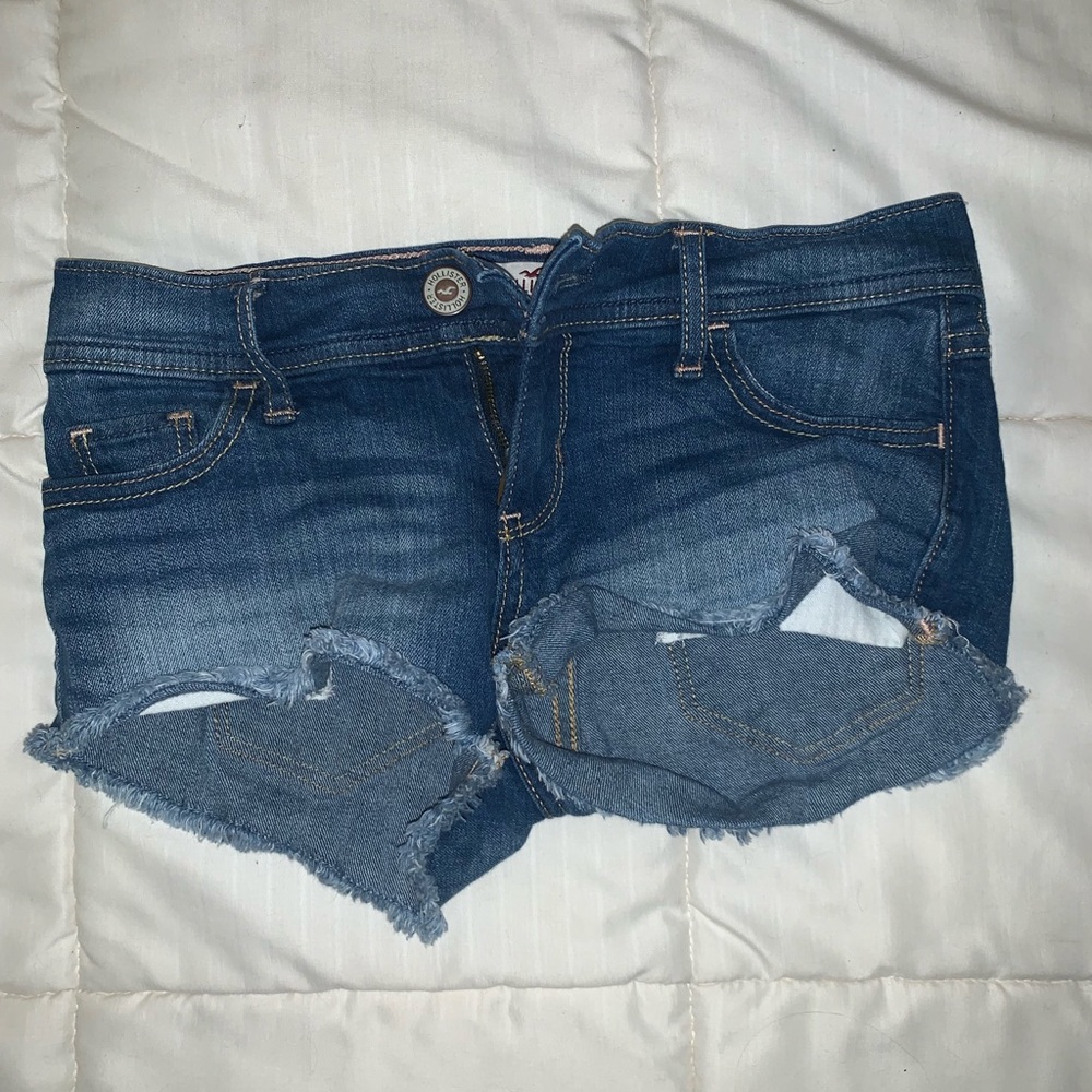 Hollister Jean Shorts